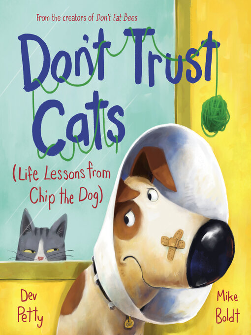 Title details for Don't Trust Cats by Dev Petty - Wait list